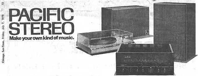 Pacific Stereo